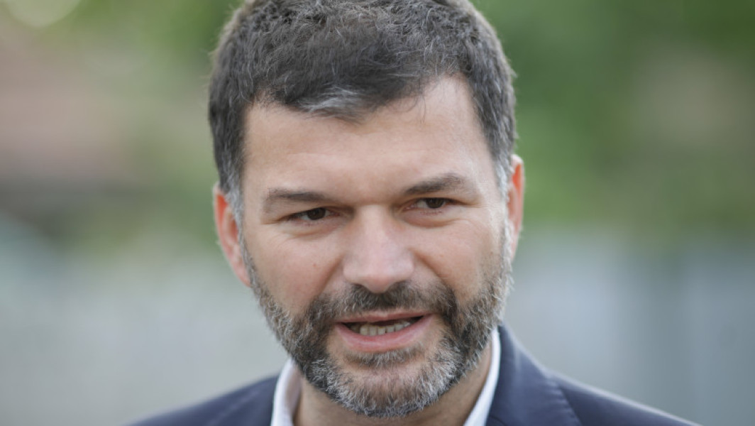 Octavian Berceanu demisionează din REPER și renunță la conducerea formațiunii