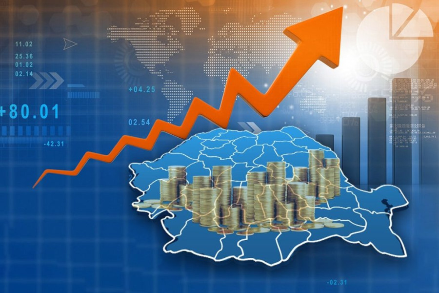 România, printre cele mai bune performanțe din blocul UE, în timp ce zona euro înregistrează creștere modestă