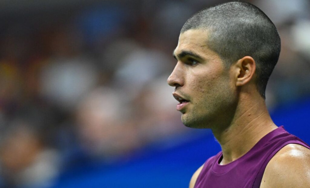 Carlos Alcaraz revine pe locul 1 mondial după US Open