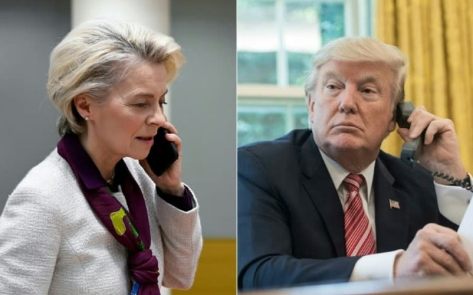 Comisia Europeană pregătită pentru toate posibilitățile în conflictul cu Trump după amendă Google