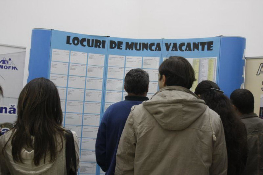 Județul Iași înregistrează o rată a șomajului de 3,42% la finalul lunii iulie 2025