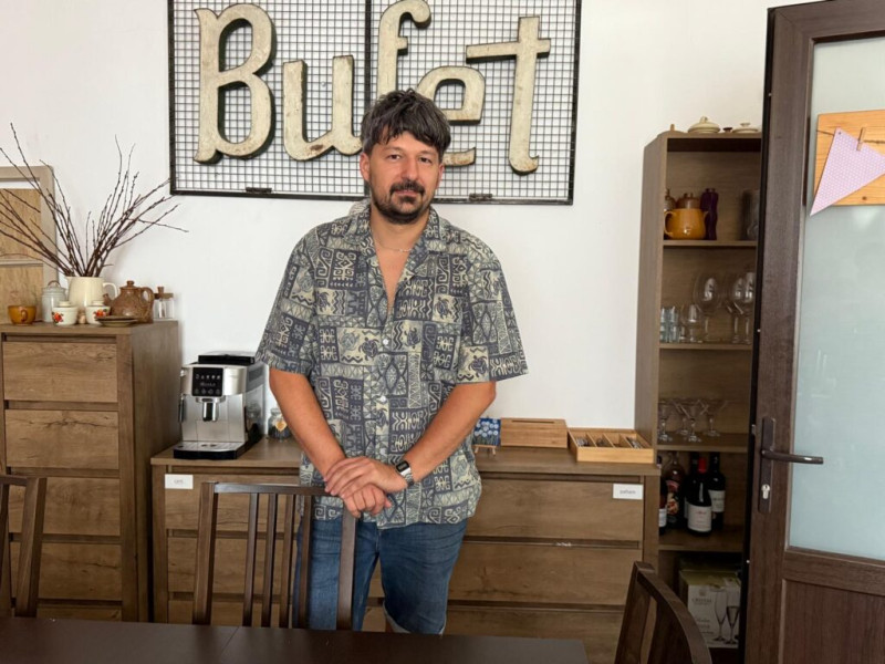 Bogdan Puiu transformă pasiunea în Soft & Grace la Iași, cu planuri de extindere