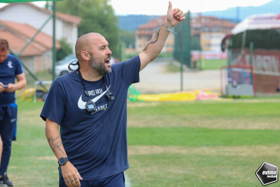 Politehnica Iași învinge USV Iași într-un amical la stadionul Emil Alexandrescu, scor 4-0
