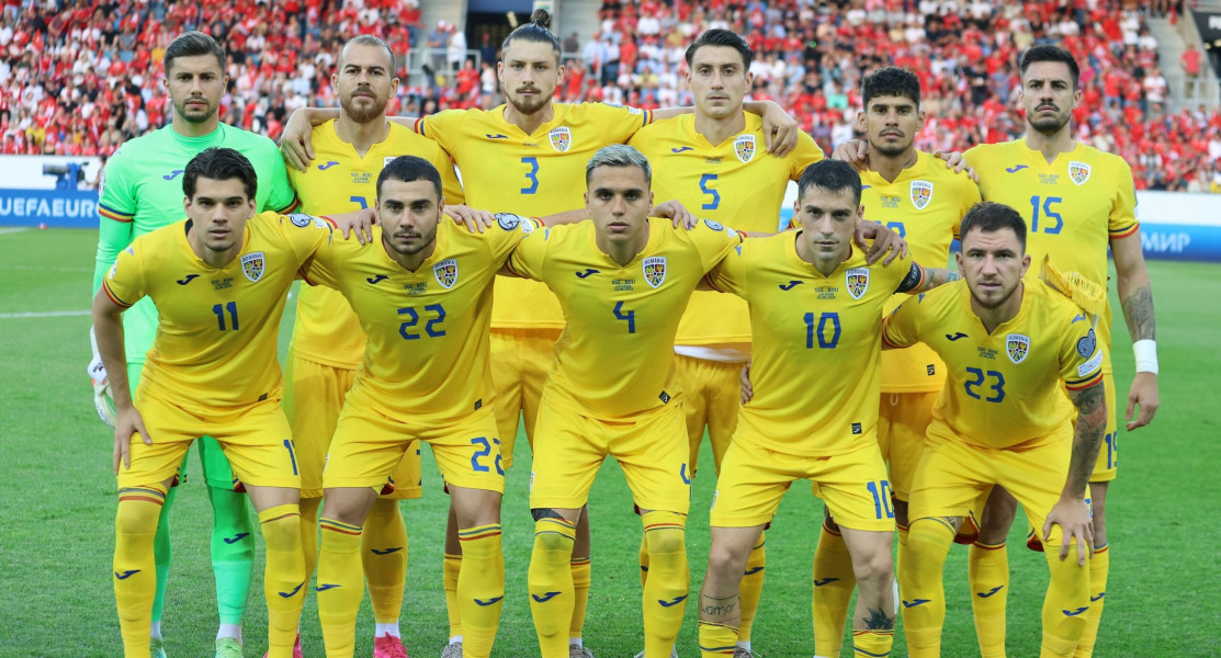 România înfruntă Cipru în Grupa H a preliminariilor CM 2026
