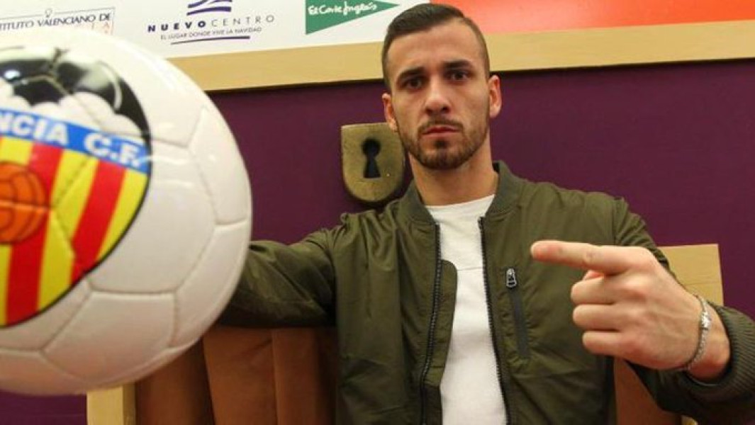 Portarul Jaume Doménech se retrage din fotbal la 34 de ani
