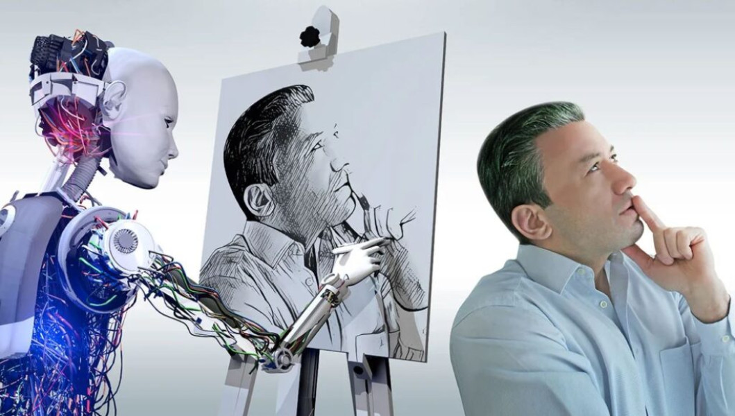 Artiștii vizuali și inteligența artificială: perspective la Iași