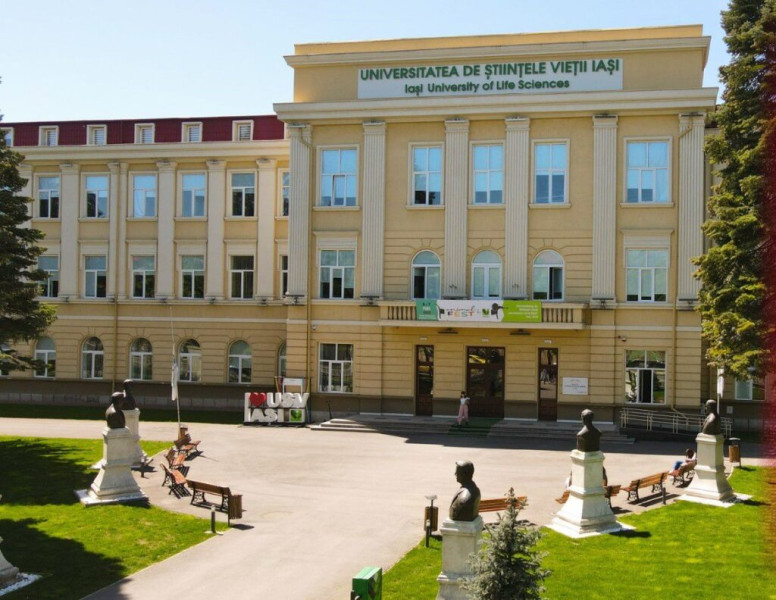 Noul an universitar la Iași începe la USV cu ceremonie și cazare