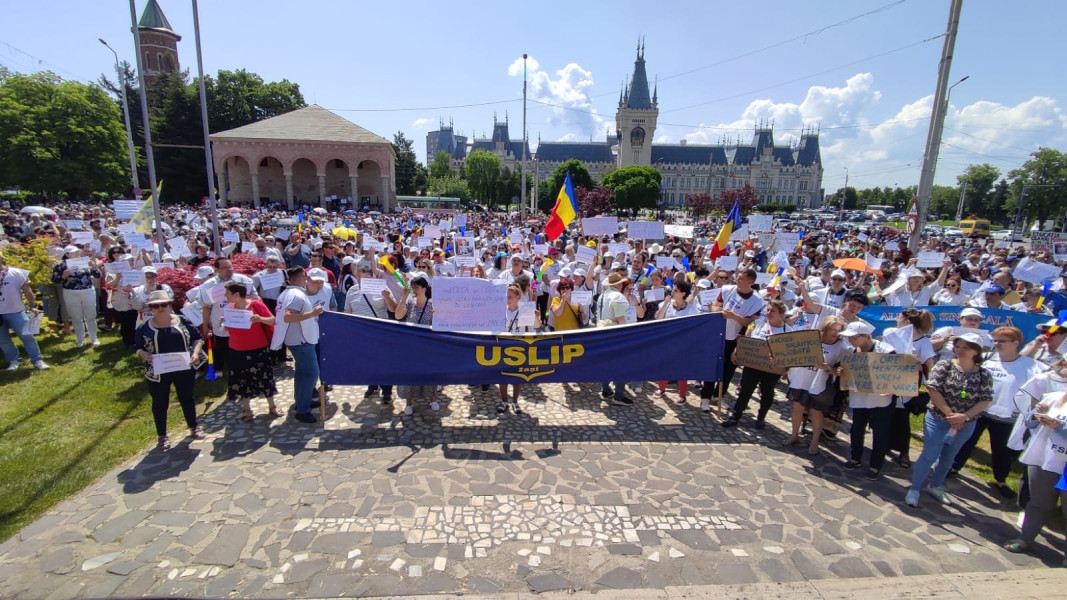 Profesorii ieșeni și boicotul: raport după începutul anului 2025-2026