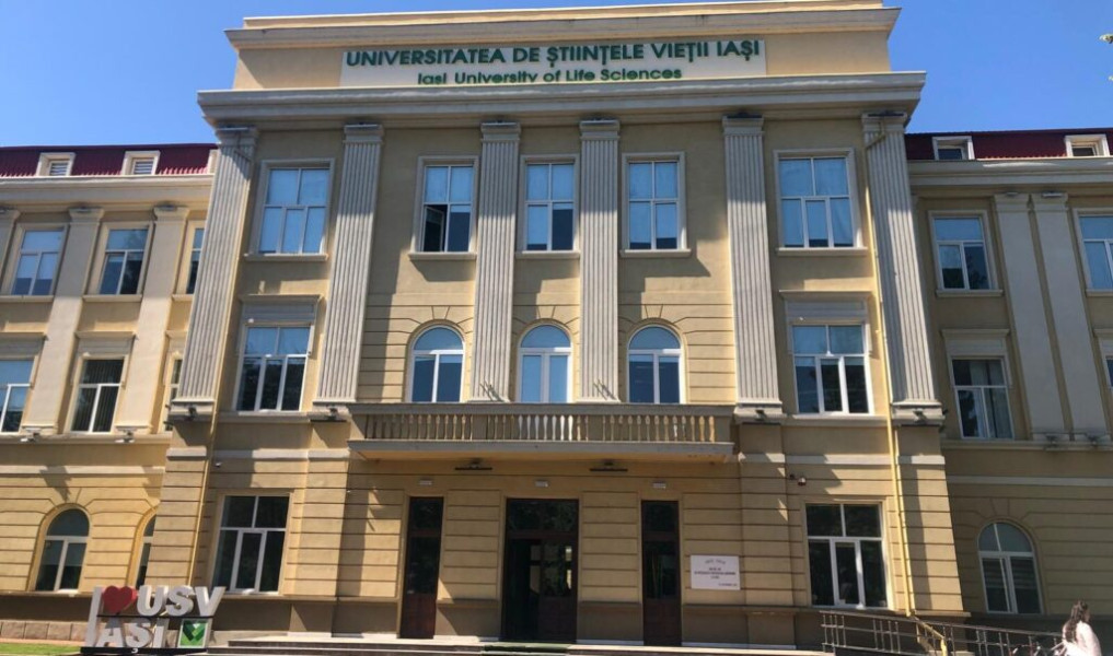 USV Iași aderă la Go2UNIS, promovând trenul pentru Erasmus