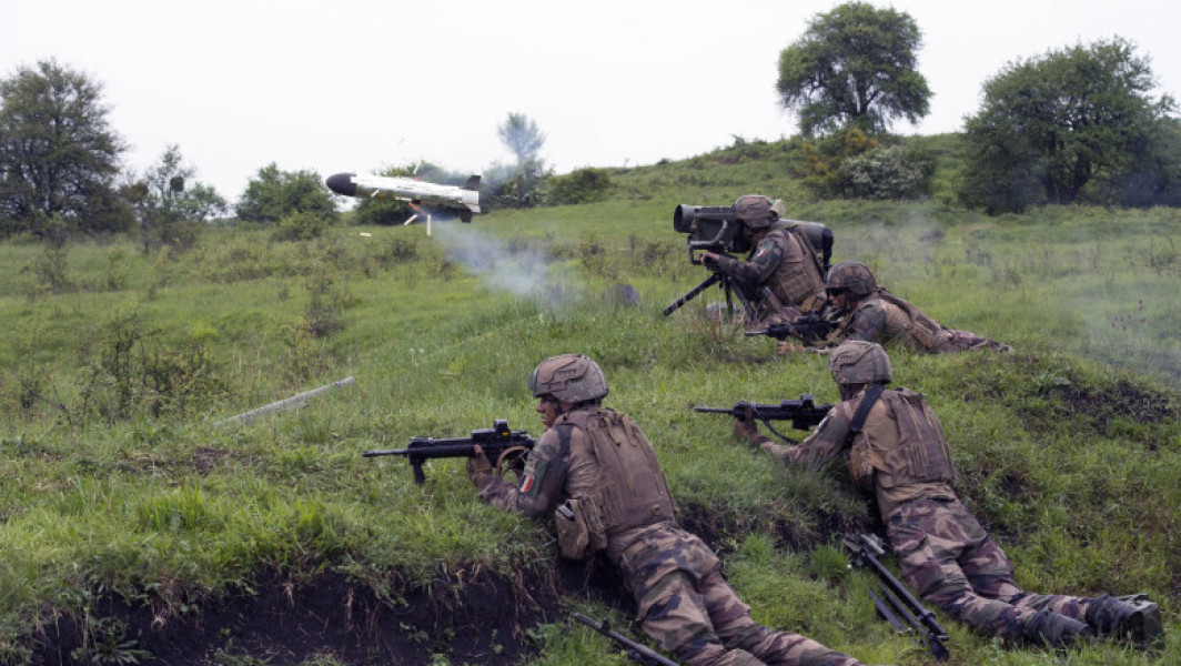 NATO organizează în România un amplu exercițiu cu 5.000 de militari