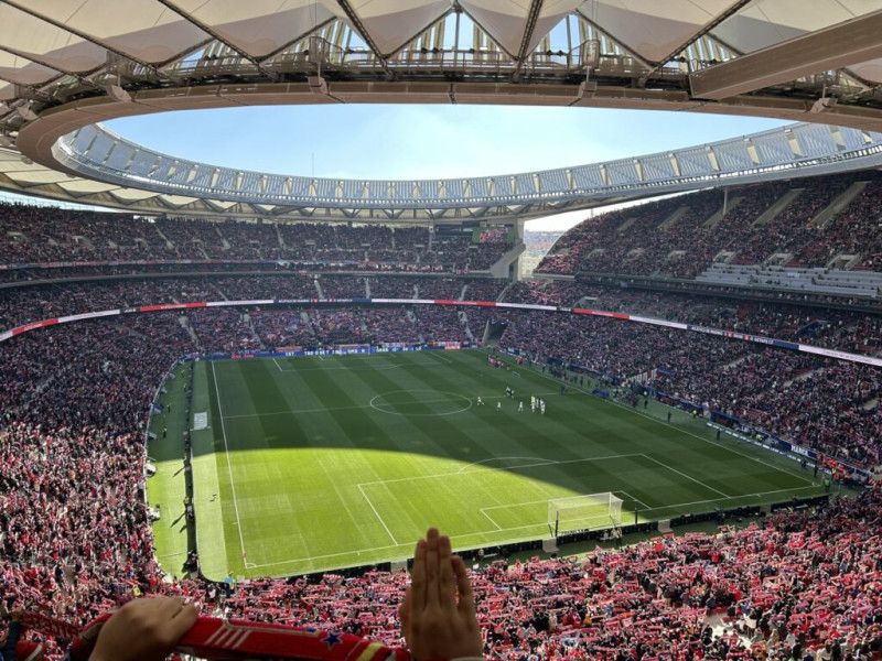 Madrid și Varșovia vor găzdui finalele Ligii Campionilor în 2027, anunț UEFA