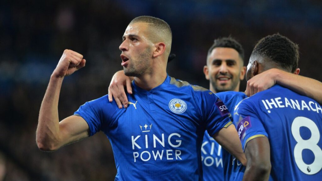 Islam Slimani devine atacantul CFR Cluj