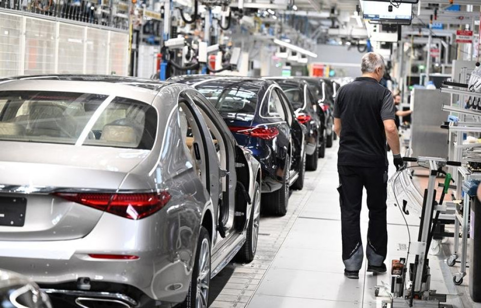 Exporturile germane ar putea înregistra un declin din cauza noilor taxe vamale