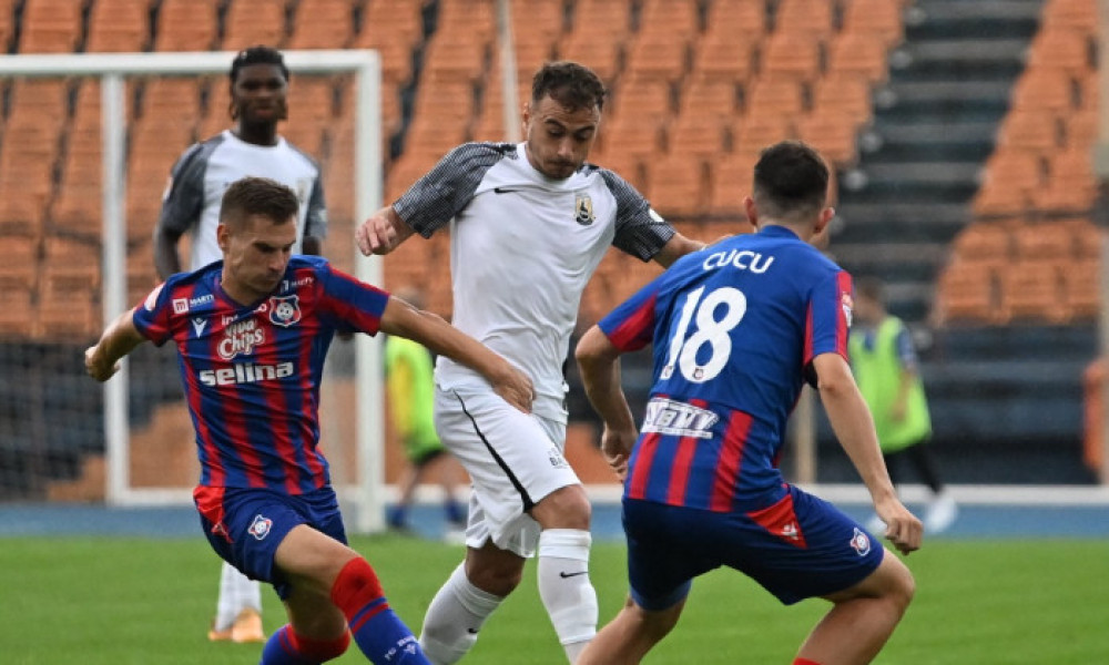FC Bihor învinge Ceahlăul în deplasare și urcă în fruntea clasamentului