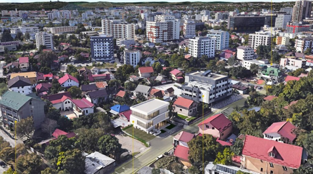 Proiect de plan urbanistic zonal pentru centru sportiv în Iași, aprobare în toamnă