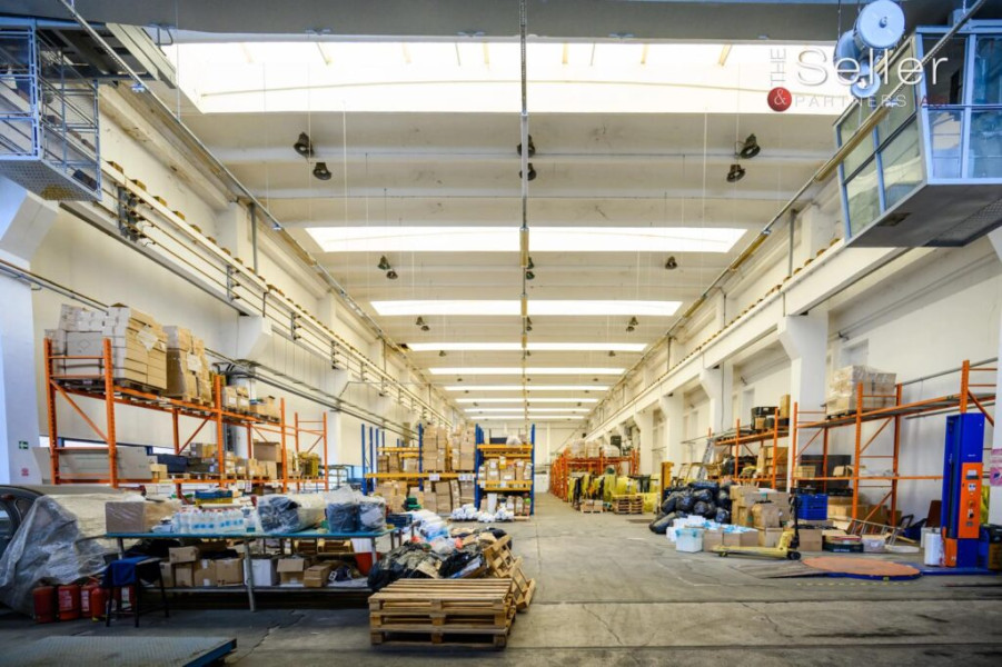 Fosta fabrică Benetton din Iași scoasă la vânzare la 6,9 milioane de euro