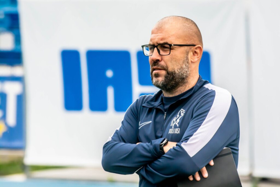 LIVE-TEXT: Iașule, Iașule, mândră cetate… Oare pe Afumați o bate? (CS – Poli 0-0)