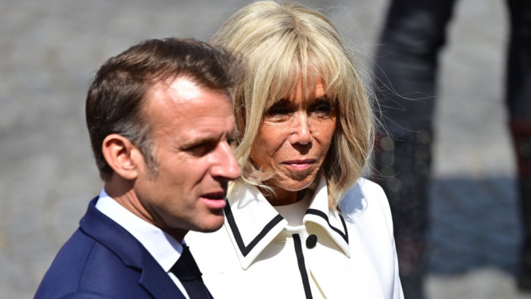 Emmanuel și Brigitte Macron pregătesc dovezi științifice în procesul cu influencerița Candace Owens