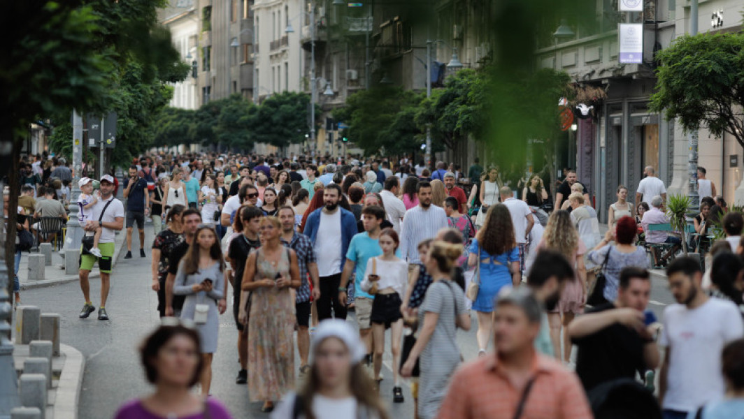 Capitala devine vineri și sâmbătă un mare centru cultural pentru zilele Bucureștiului