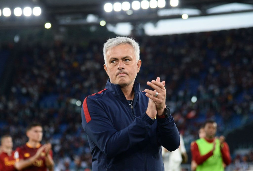 Jose Mourinho și-a exprimat interesul de a antrena Benfica Lisabona