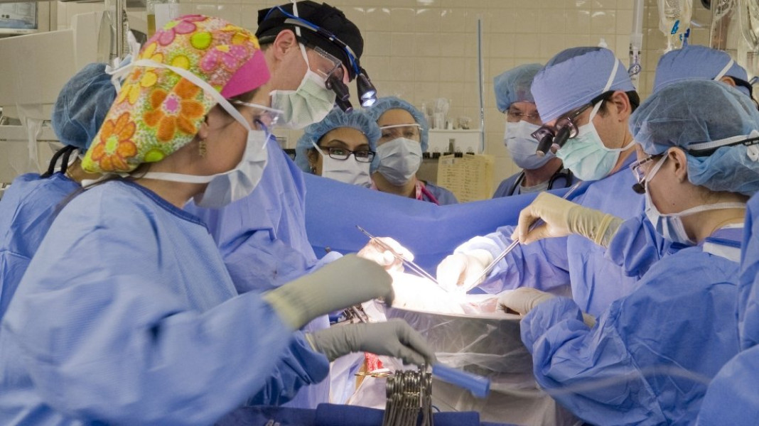 Doi donatori în moarte cerebrală oferă organe pentru transplant la Iași
