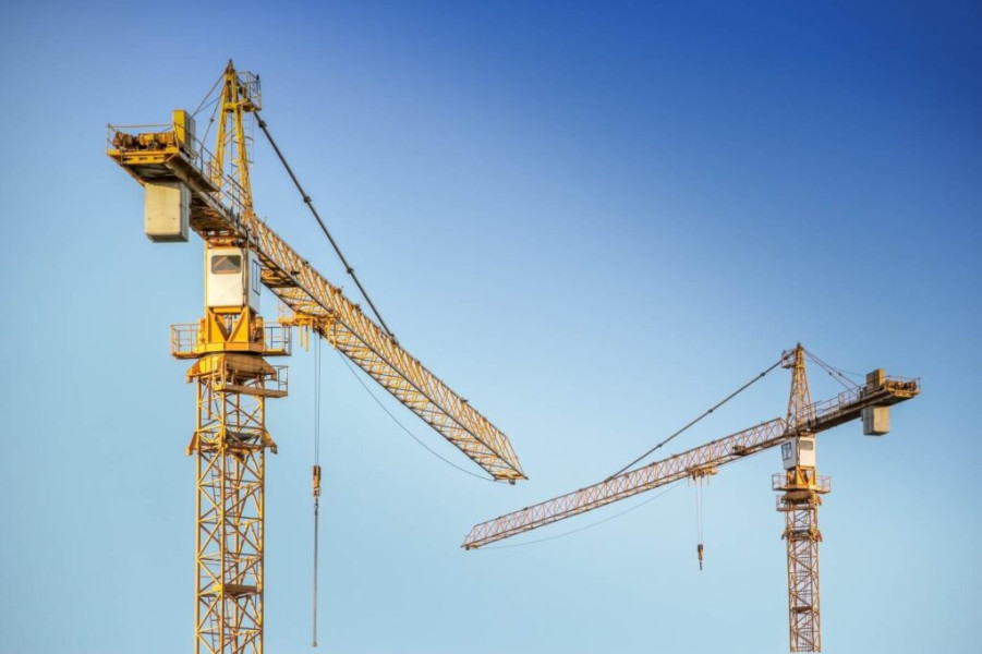 România înregistrează cea mai mare creștere a lucrărilor de construcții din UE în iulie 2025