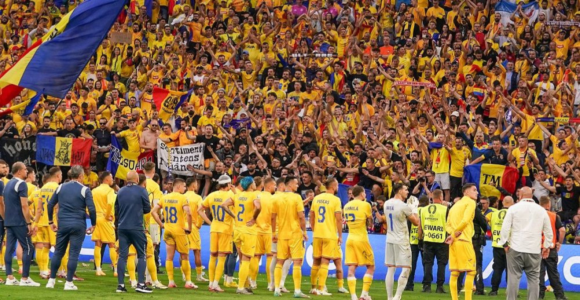 Naționala României coboară pe locul 51 în clasamentul FIFA din septembrie