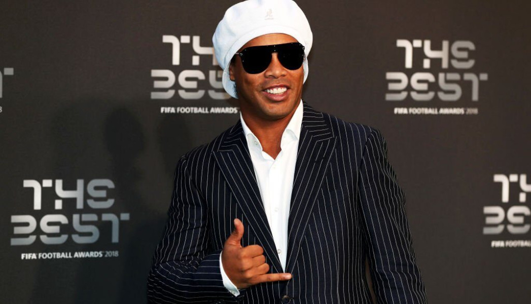 Ronaldinho și vedete internaționale vor juca pe stadionul Emil Alexandrescu