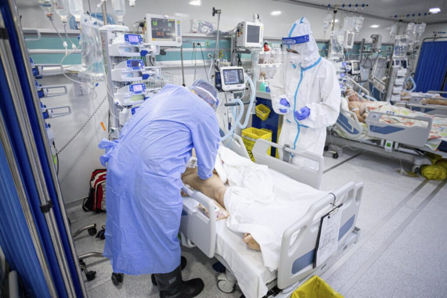 Cazuri de COVID-19 confirmate la UPU, inclusiv în rândul personalului medical