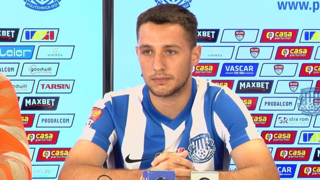 Ștefan Ștefanovici, după meciul cu Metalul Buzău: atitudini negative în club
