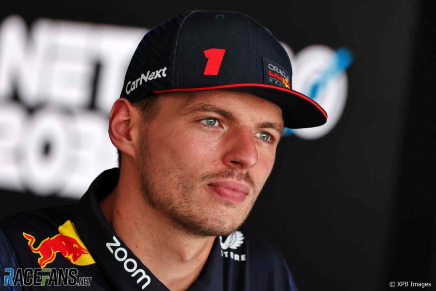 Max Verstappen va pleca de pe pole position în Marele Premiu al Azerbaidjanului