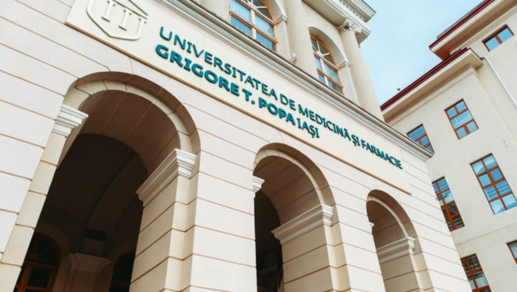 Universitatea „Grigore T. Popa” inaugurează anul universitar 2025-2026