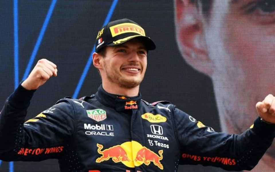 Max Verstappen a câștigat Marele Premiu de Formula 1 al Azerbaidjanului