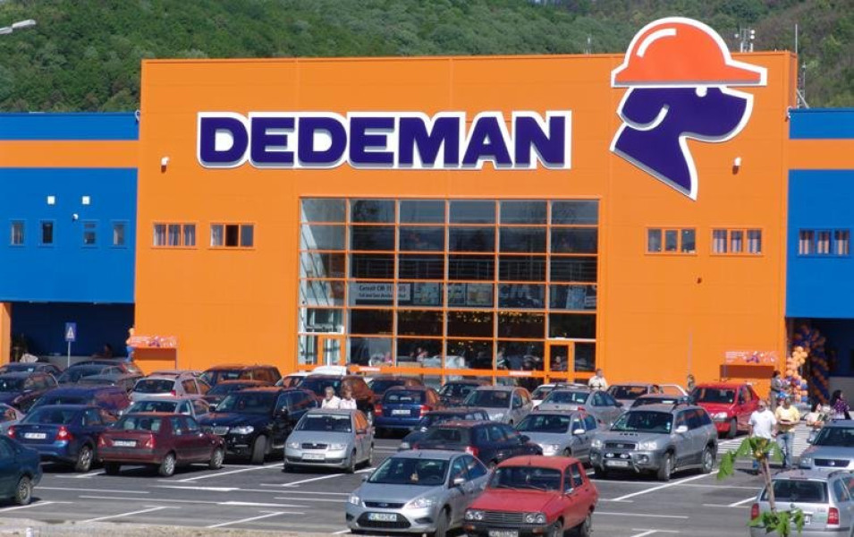 Dedeman va deschide primul magazin în Republica Moldova
