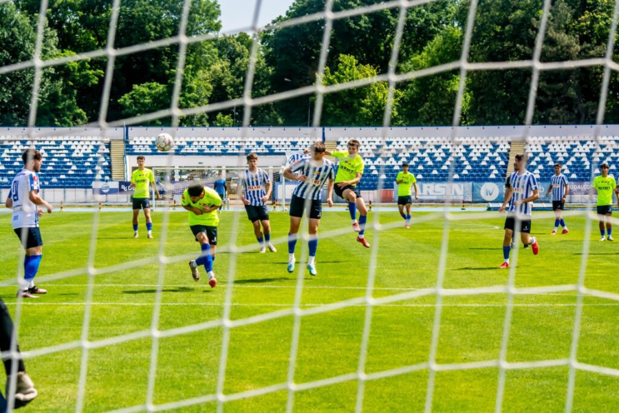 Rezultate surpriză în etapa a VII-a a Ligii a II-a de fotbal