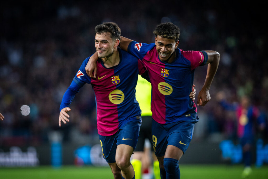 Lamine Yamal, favorit pentru Balonul de Aur în fața lui Mbappé și Dembélé
