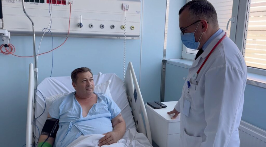 Patru transplanturi de rinichi realizate în 24 de ore la Spitalul „C.I. Parhon” din Iași