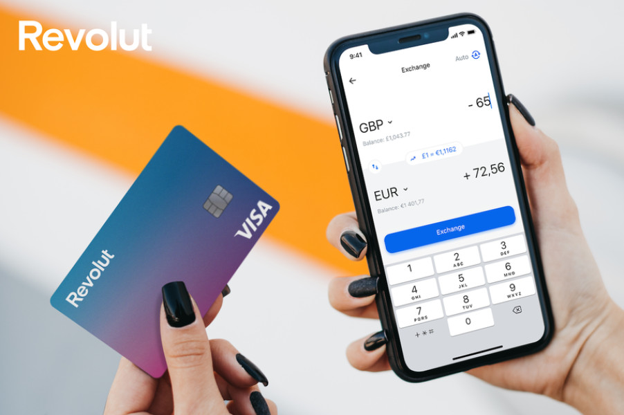 Revolut va investi 11,5 miliarde de euro și va crea 10.000 de locuri de muncă în 5 ani