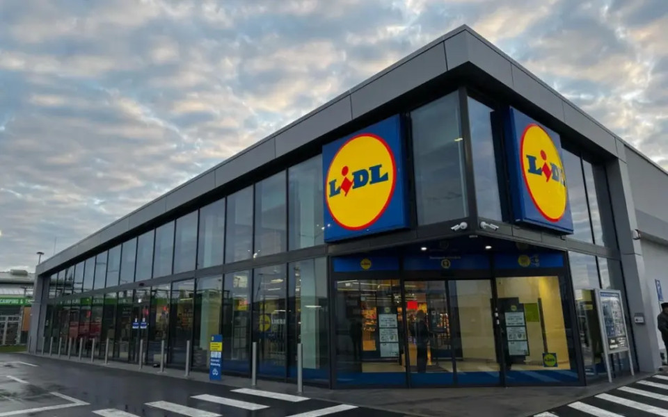 Lidl pregătește deschiderea unui magazin în orașul Târgu Frumos