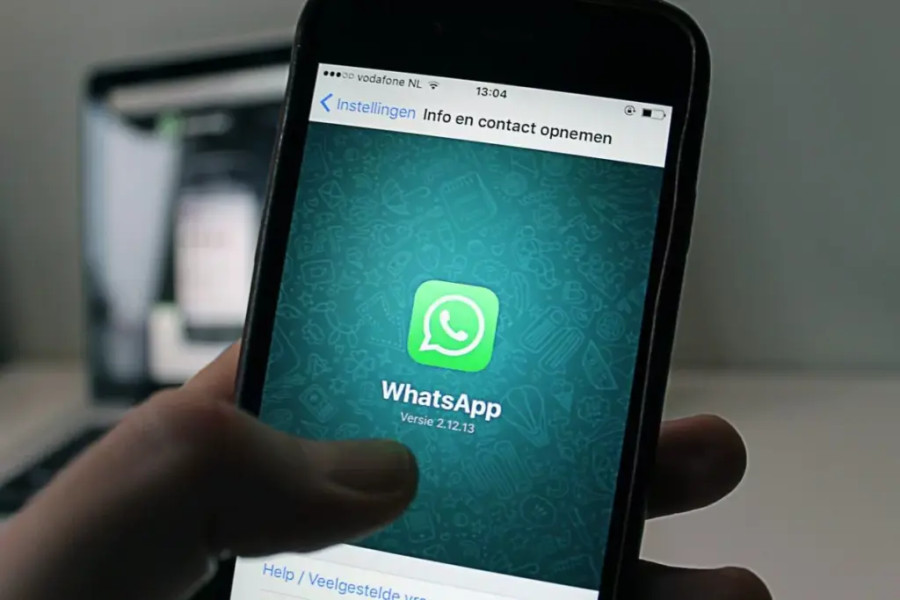 Probleme cu Whatsapp raportate de utilizatori miercuri după-amiază