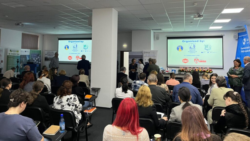 La Iași a debutat conferința internațională MACRO 2025, aniversând 105 ani de la nașterea lui Cristofor I. Simionescu