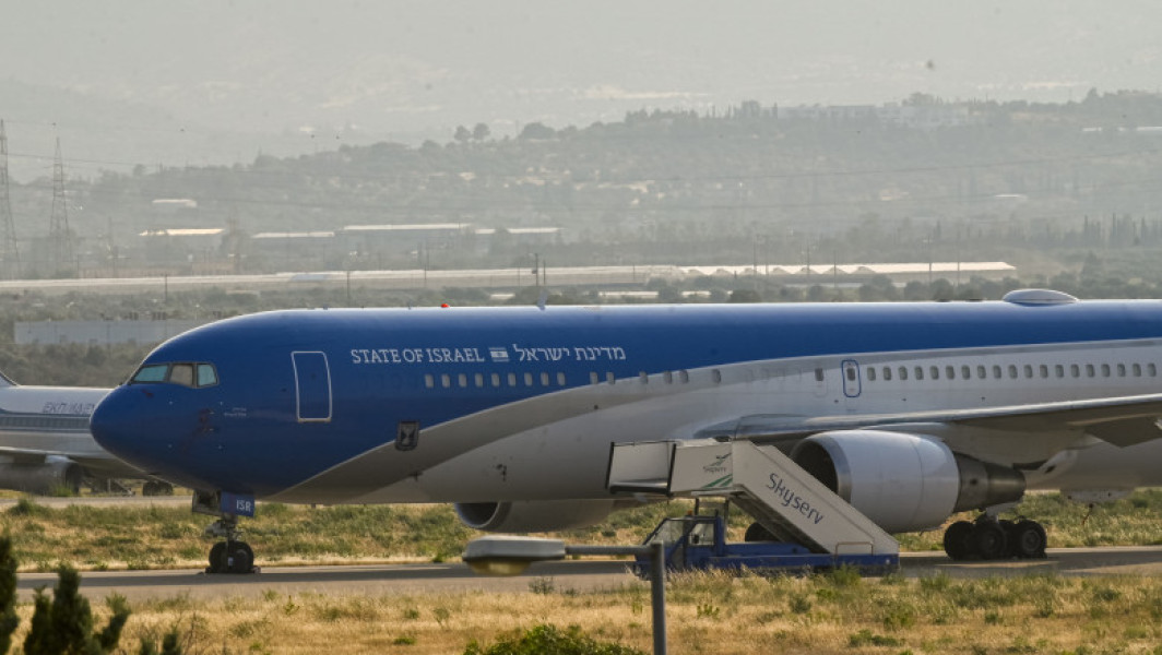 Avionul premierului Netanyahu evită spațiul aerian european în drumul spre SUA