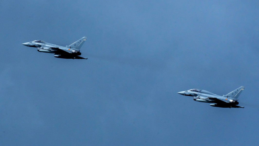 Lituania depinde de NATO pentru apărarea spațiului său aerian în fața amenințărilor rusești