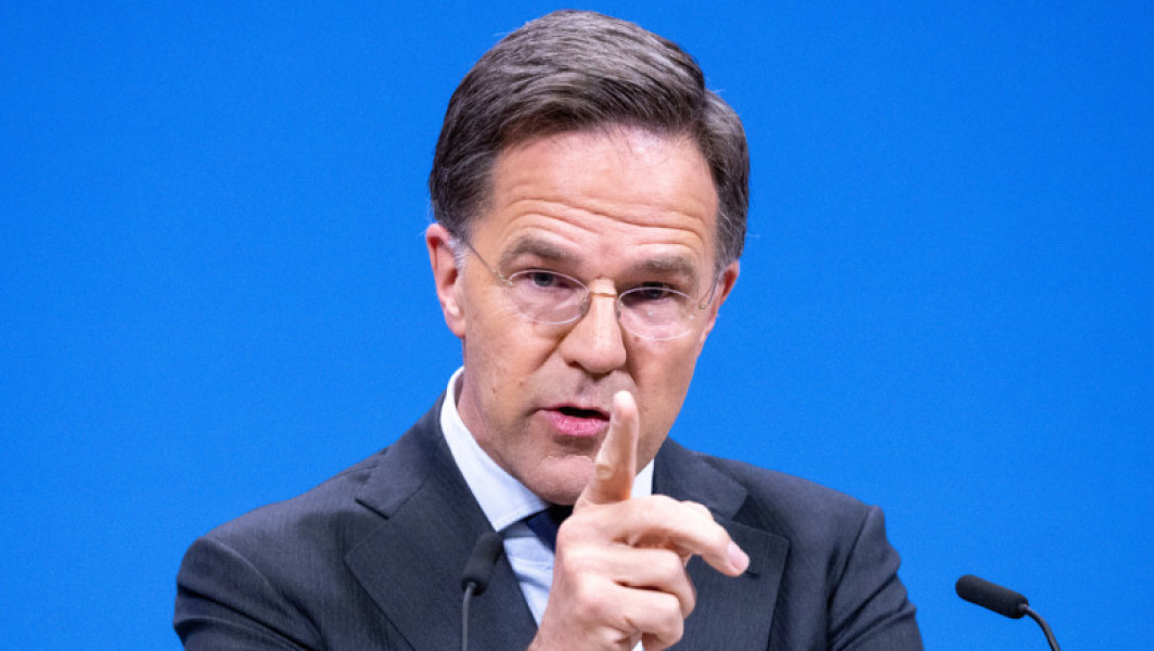 Mark Rutte susține poziția lui Trump privind doborârea dronelor și avioanelor rusești