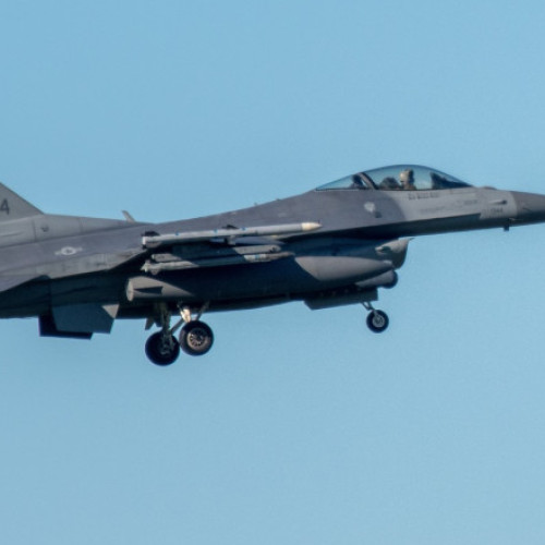Avioane americane de luptă interceptate avioane militare rusești în largul Alaskăi