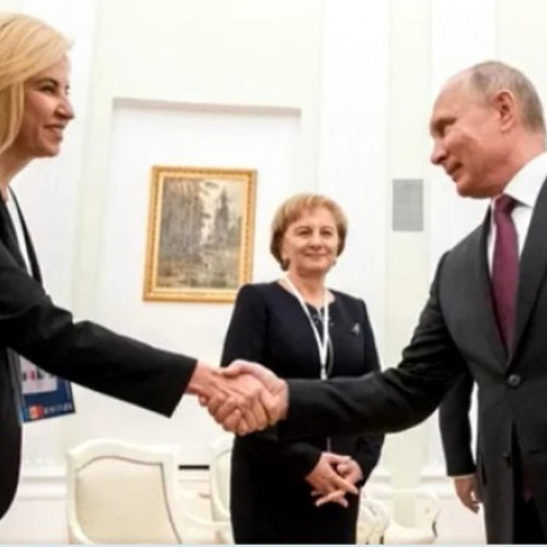 Irina Vlah, fost guvernator, interzisă în Polonia pentru cinci ani din cauza sprijinului pentru Rusia