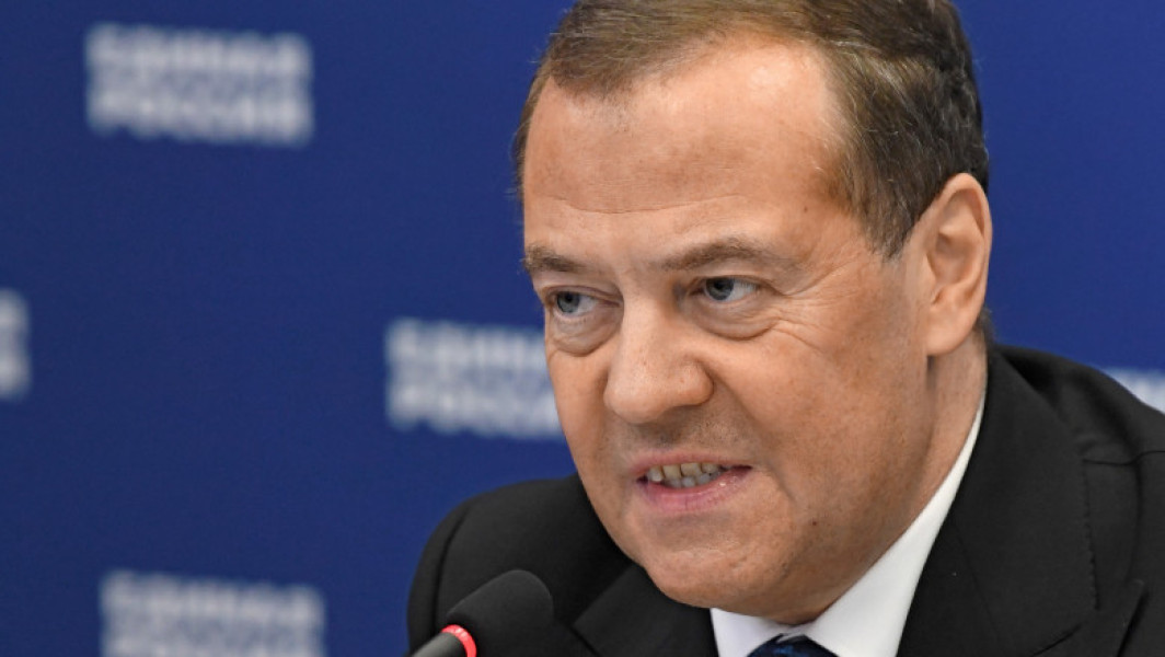Medvedev amenință cu folosirea armelor nucleare după declarațiile lui Zelenski despre atacul asupra Kremlinului