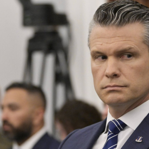 Pentagonul convoacă generali la o reuniune misterioasă în Virginia