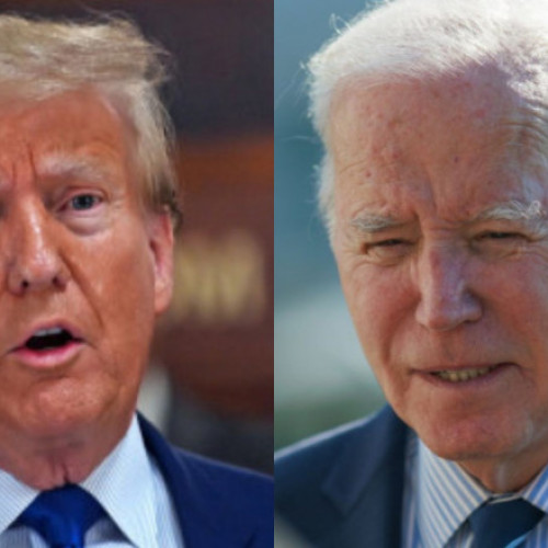 Românii sunt sceptici în privința aptitudinilor mintale ale lui Joe Biden și Donald Trump pentru un al doilea mandat de președinte (studiu)