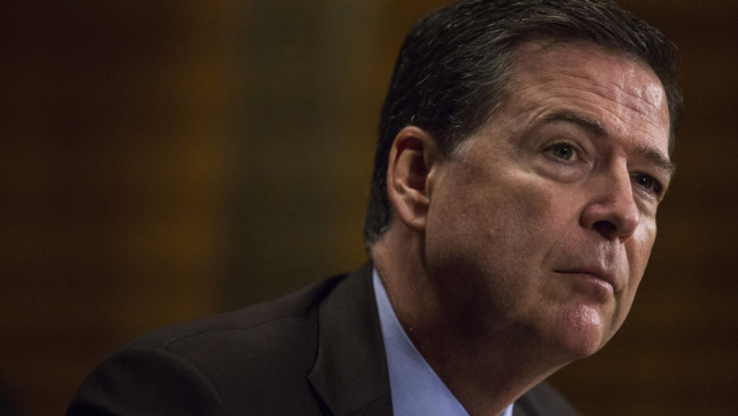 James Comey, fost director FBI, acuzat de obstrucționarea justiției și fals în declarații